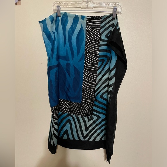 African print shawl/scarf - Picture 1 of 2